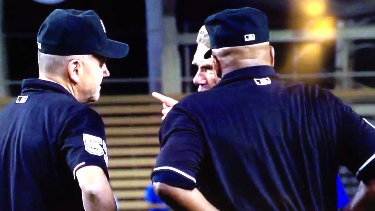 Vin Scully Translates Jim Tracys Rant - Blinking Fertilizer