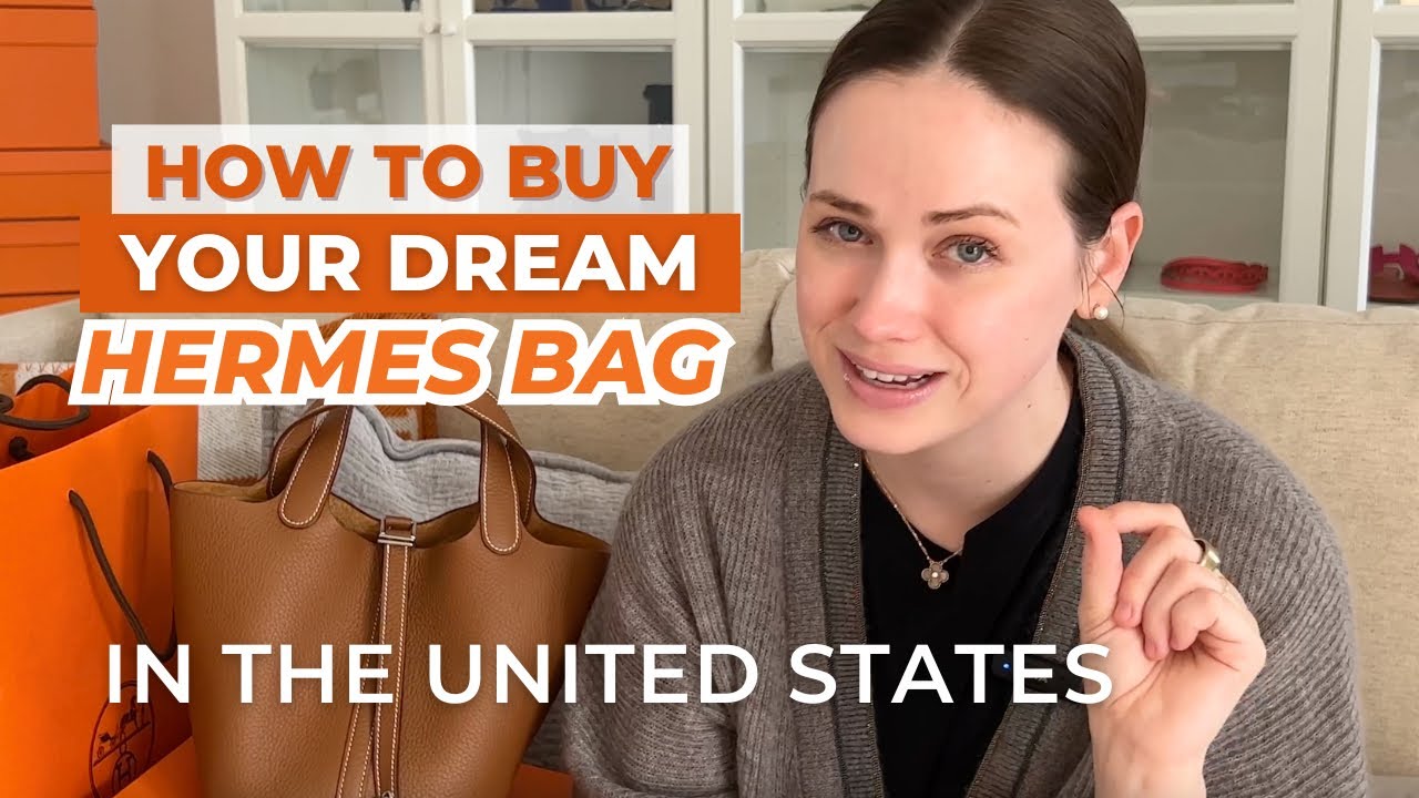 How To Buy Hermes BAG in the US FAST WITH LESS MONEY: Your Roadmap to a Birkin or a Kelly in the US