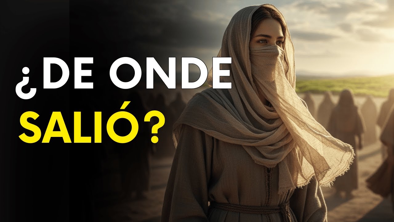 ¿Quién Fue la Esposa de Caín? El Misterio Bíblico que Nadie Explica