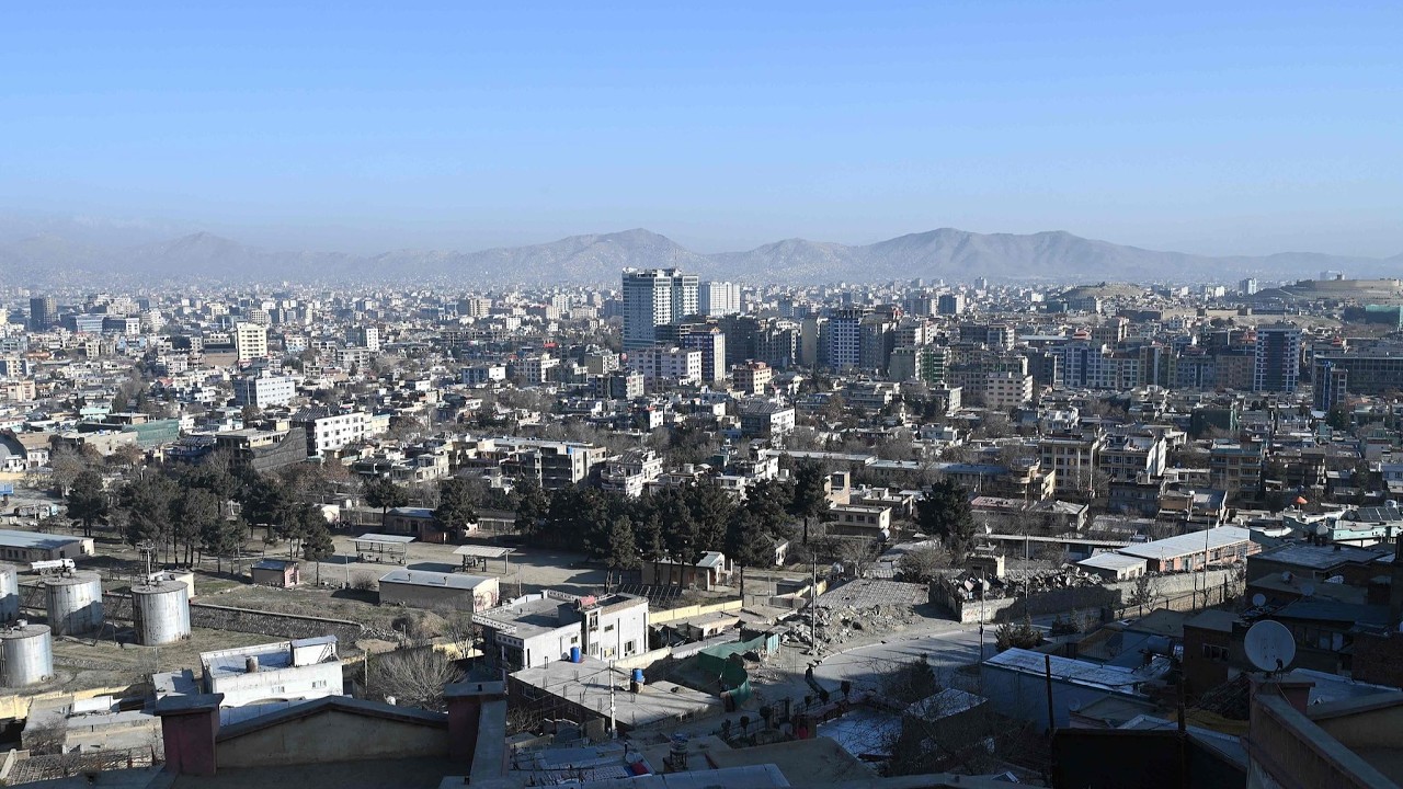 Live: View of Kabul as Pakistan declares 'open war' on Afghanistan