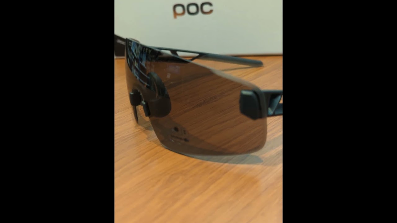 POC ELICIT TORIC (ポック エリシット トーリック) UrBlack PartlySunnyGrey Cat2