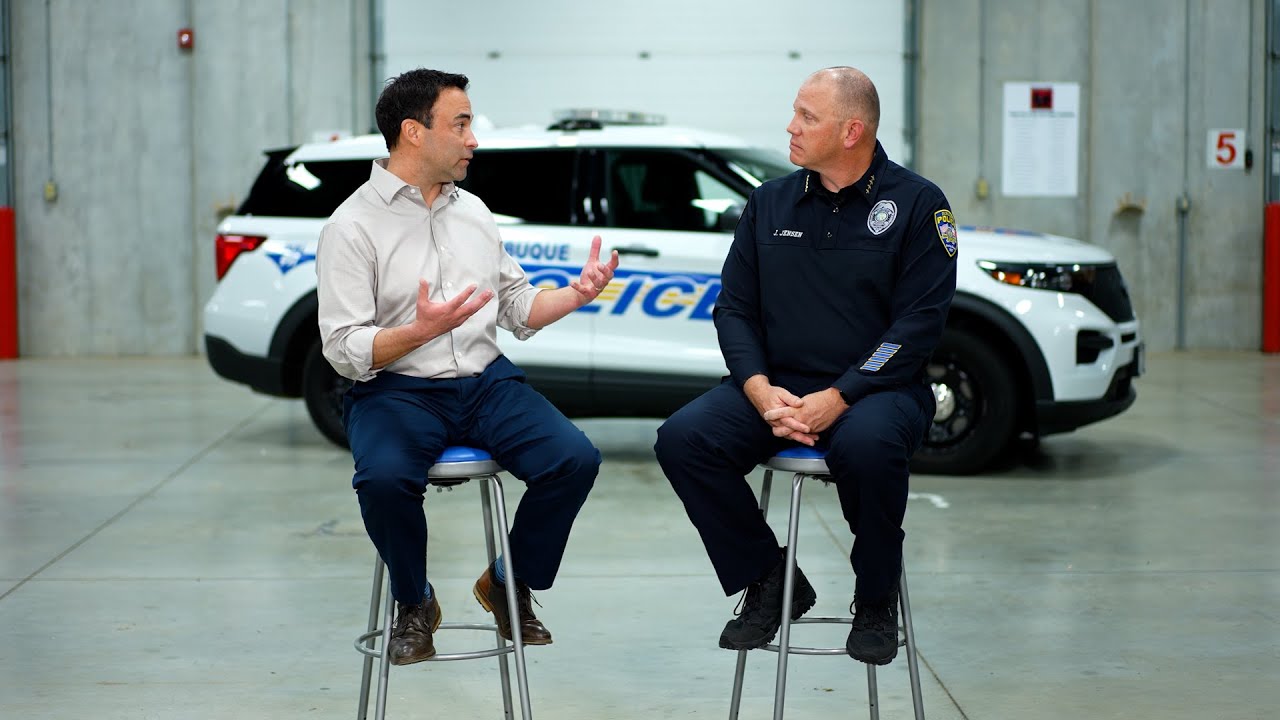 Delivering Dubuque: Police Department