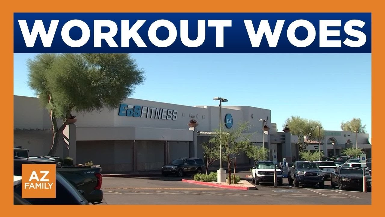 Участники EoS Fitness столкнулись с проблемой отмены членства в спортзале