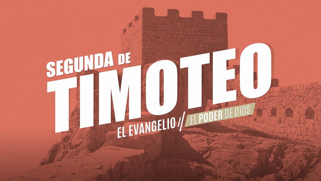 2 Timoteo 2:14-18 Aprobado por Dios