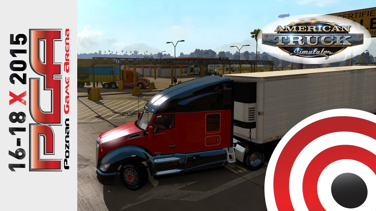 American Truck Simulator - Wywiad z Tw&oacute;rcą gry - Pavel Sebor z SCS Software - PGA 2015