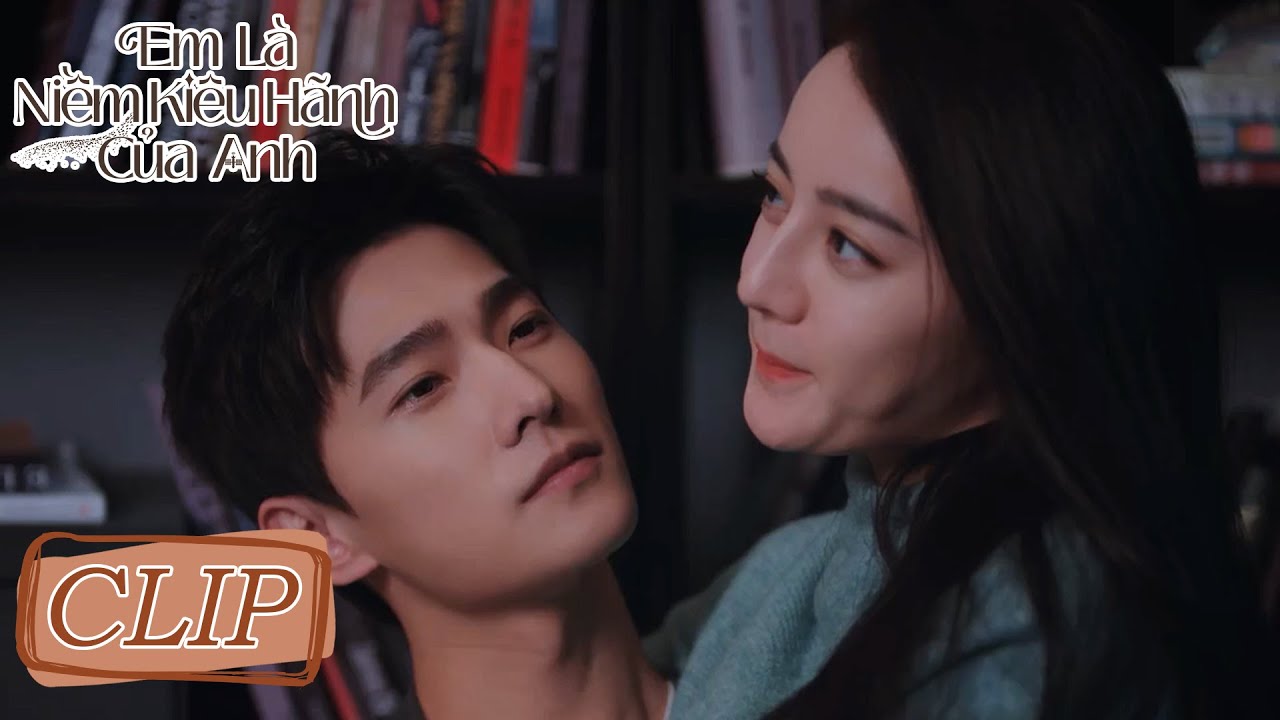 Vu Đồ đưa Tinh Tinh đi gặp đồng nghiệp! Đồng nghiệp sững sờ! | Em Là Niềm Kiêu Hãnh Của Anh | WeTV