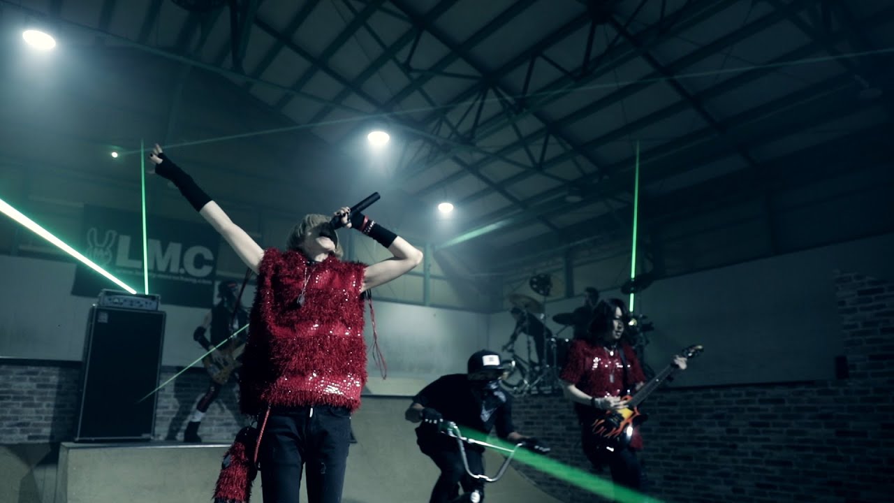 LM.C ｢ChainDreamers｣ MUSIC VIDEO