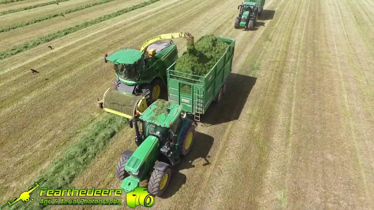 100 Acres Long Draw 2 Pits 1 Harvester 1 Big M and 7 tractors