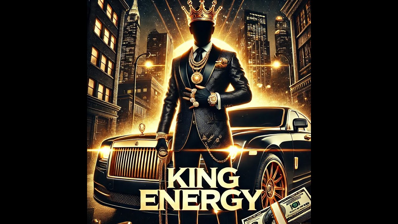 👑🔥 KING ENERGY 🔥👑 | Official Trap Anthem 🎤💰💥