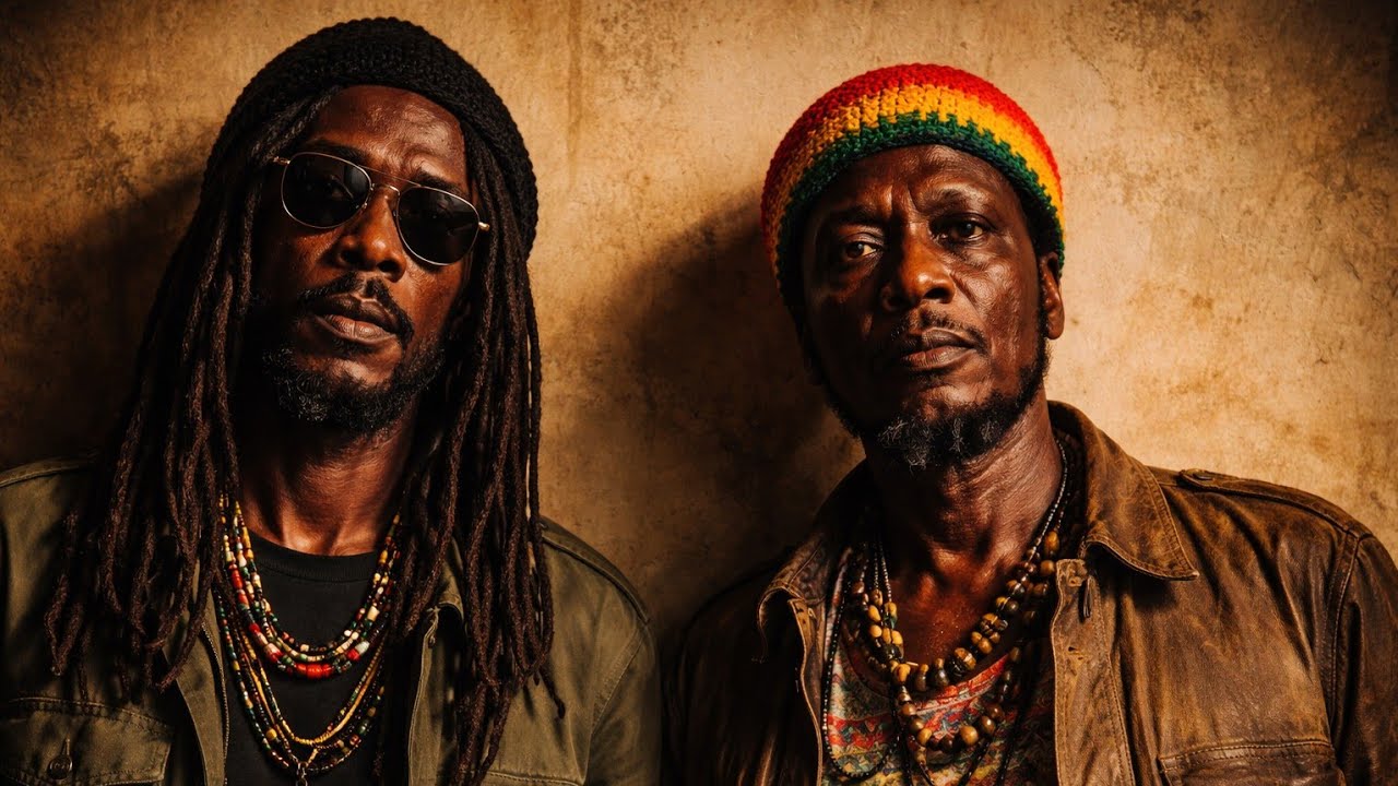 Roots of Freedom | Classic Reggae Inspired by Jimmy Cliff & Peter Tosh