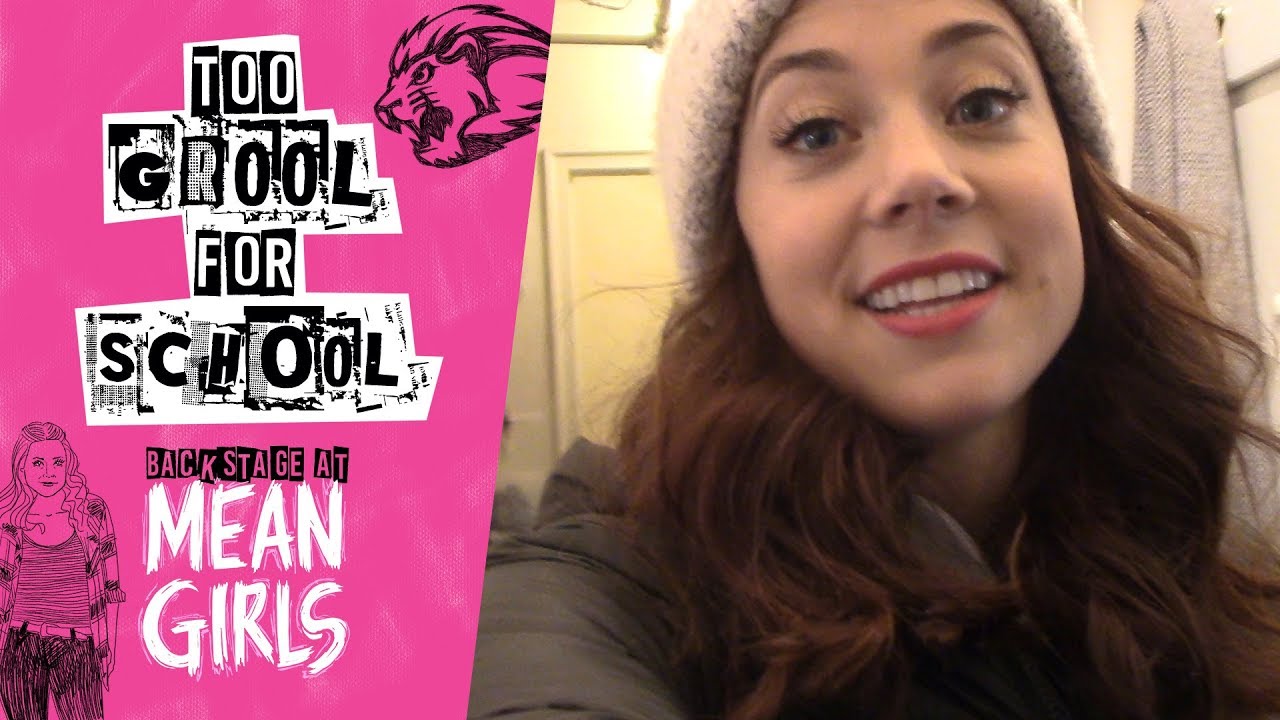 Episode 11: Too Grool for School: Backstage at MEAN GIRLS with Erika Henningsen