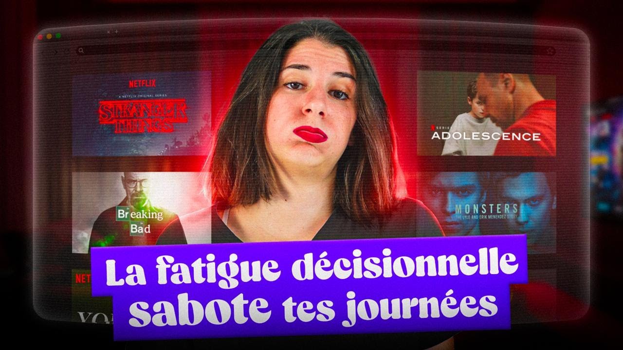 Fatigue décisionnelle : les 5 déclencheurs à neutraliser