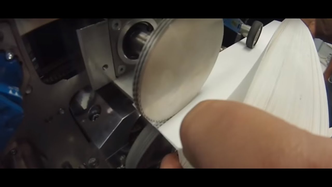 Ultrasonic applications developed by Sonic Italia - Textile sector