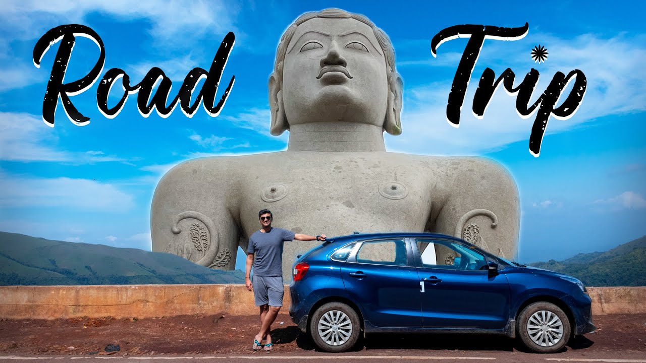 Road Trip : Bangalore to Chikmagalur | Akshay Joshi Films