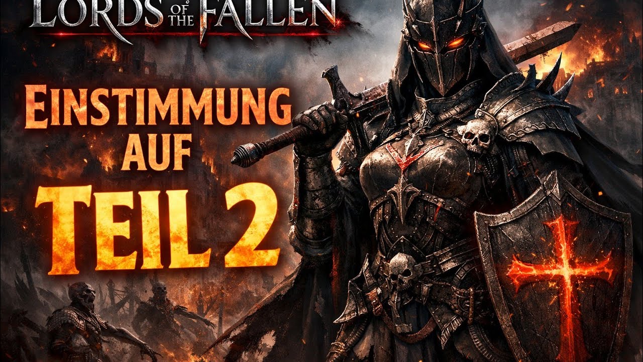 Lords of the Fallen-Einstimmung auf den 2ten Teil #4.2