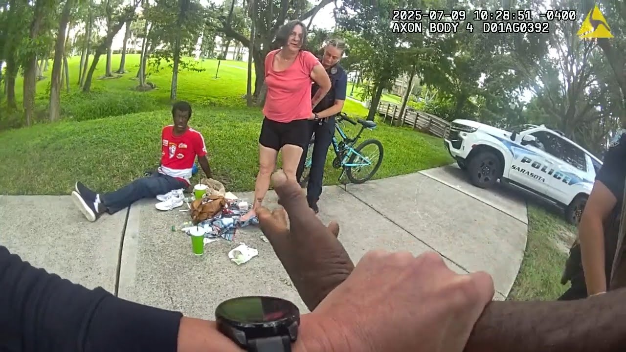 Routine Stop Turns Shocking After Hidden Drugs Found on Cory Bell | Police Bodycam