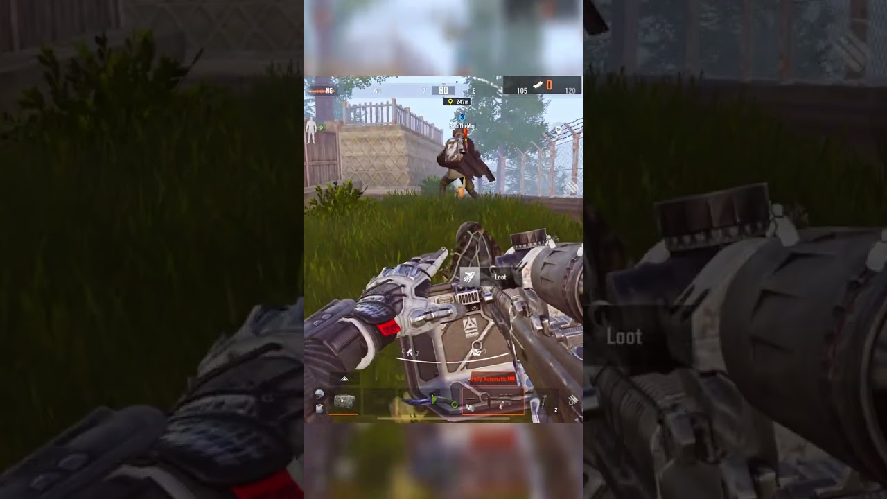 Карантин на ферме &mdash; это безумие! #арена