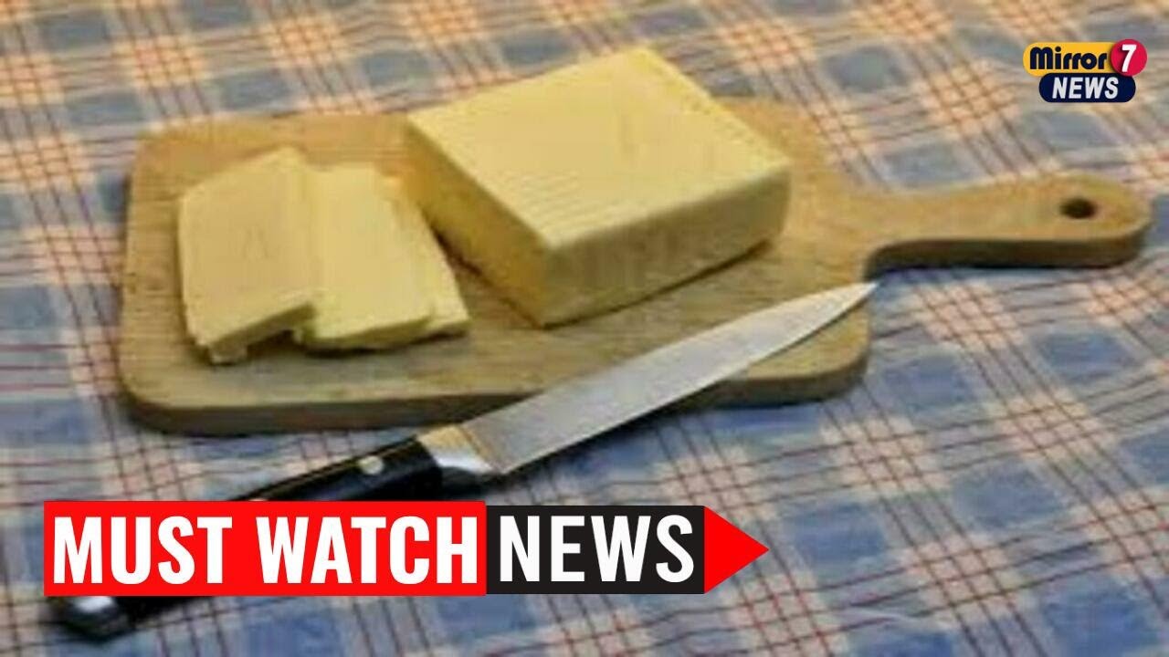 FDA Recalls Butter Over Life-Threatening Milk Allergen Risk