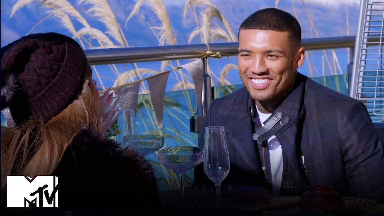 Georgia & Callum's Date From Hell 😭 Ex on the Beach: Peak of Love