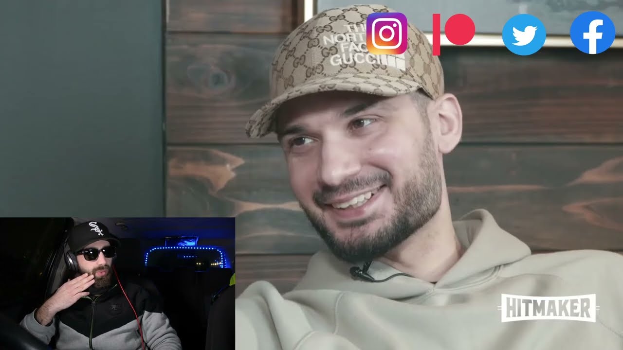 АЛБАНСКИЙ СМОТРЕТЬ! Интервью с Crooks Corner — KR$NA, часть 1
