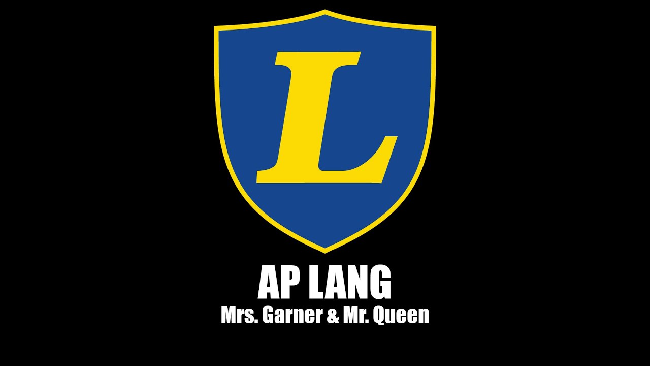 AP LANG | CAPS