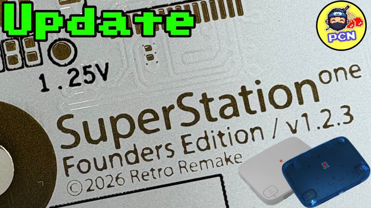 SuperStation One Just Got Better&hellip; Especially for the USA | MiSTer FPGA