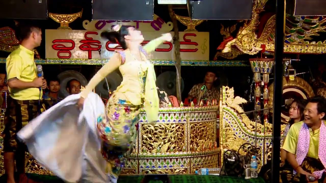 Crd #myanmartraditionaldance #myanmarmusic 
