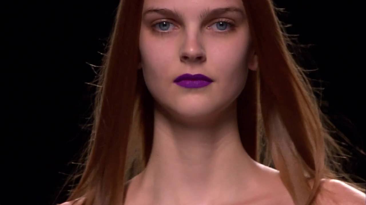 Maya Hansen Desfile Primavera Verano 2017 MBFWM - Modalia.es