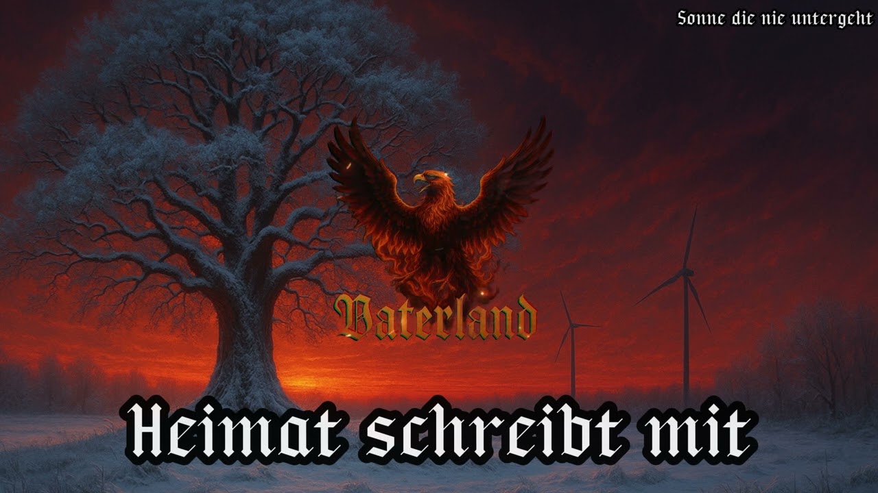 Heimat schreibt mit | Moderner Deutschrock trifft Heimatliebe | Sonne die nie untergeht