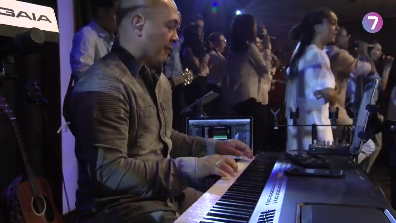 Intimacy Worship weekend - Saterdaynight God Centre
