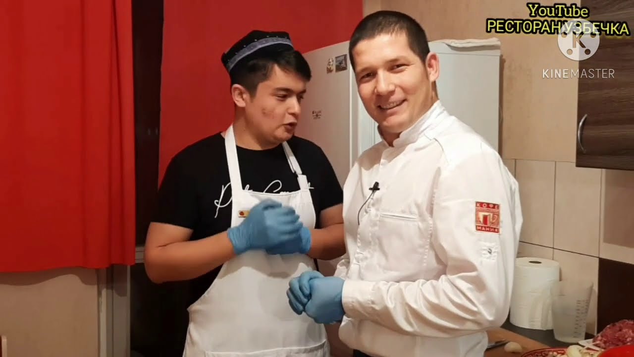 MANTI TAYYORLASH/  КОСМОС MANTI!  Манты тугиш!