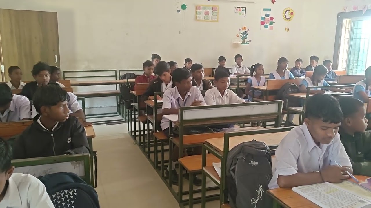 Innovative idea to take attendance 