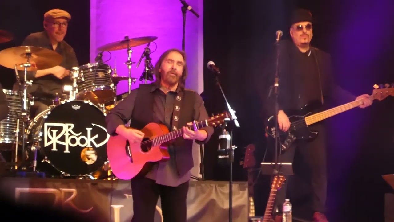 Dr Hook - I don't Wanna be alone, Kilmarnock Jan 23