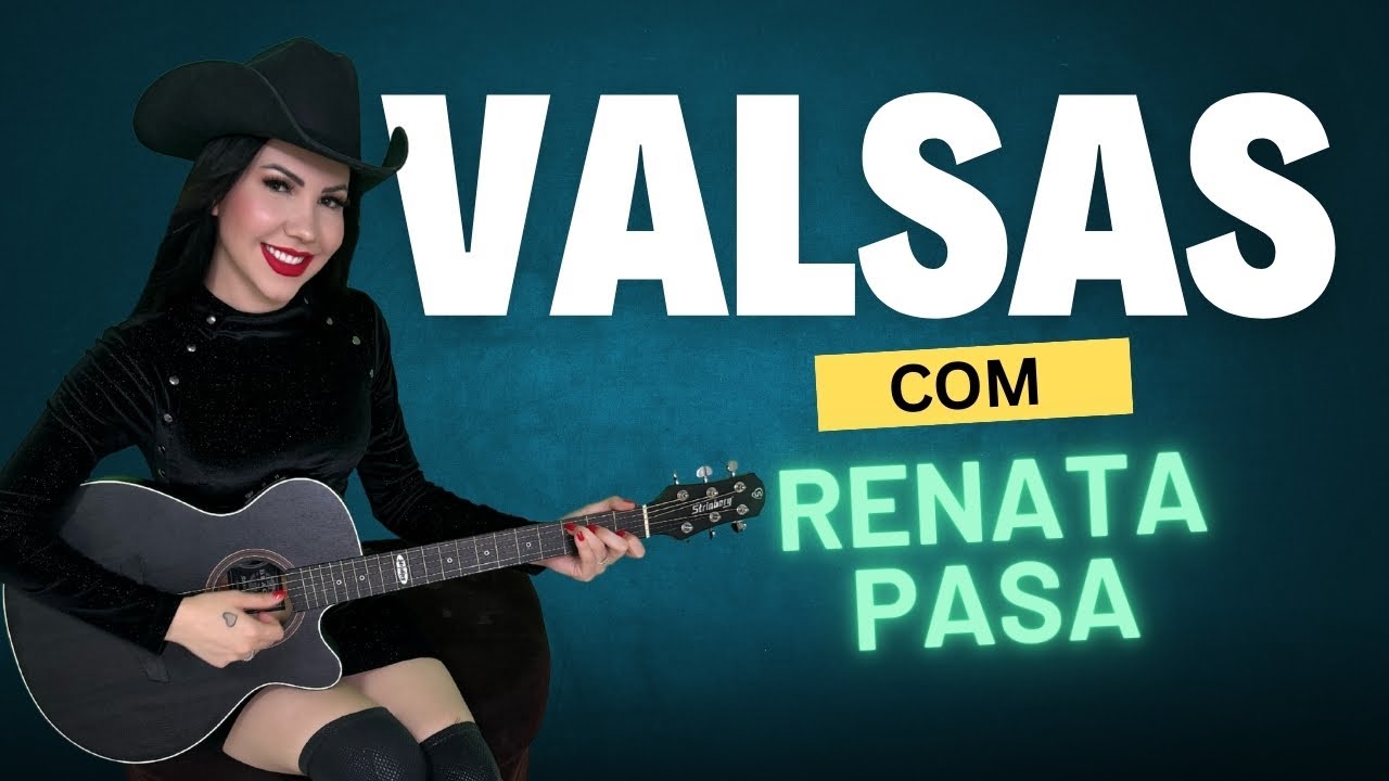 Valsas com Renata Pasa
