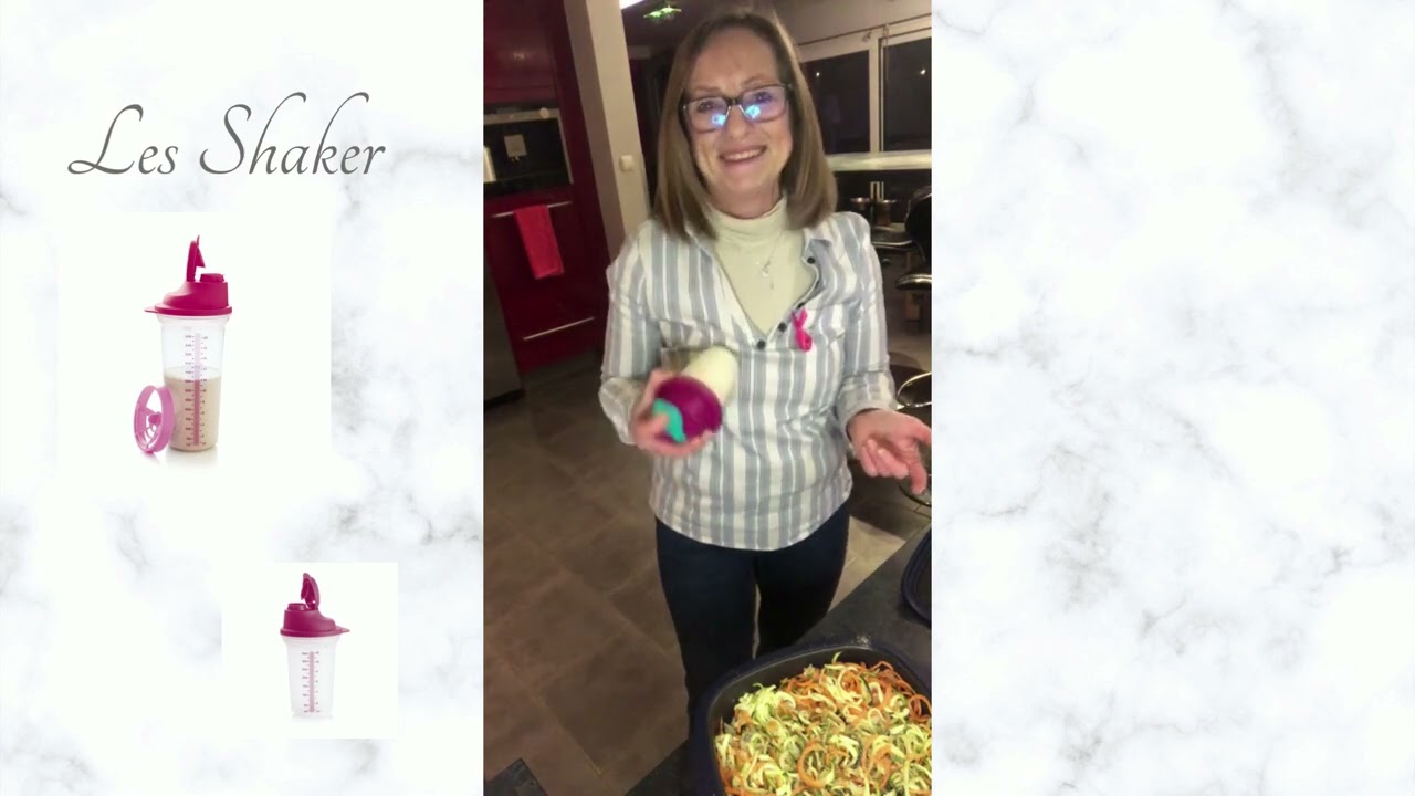Recette gratin de légume MicroPro Grill Tupperware