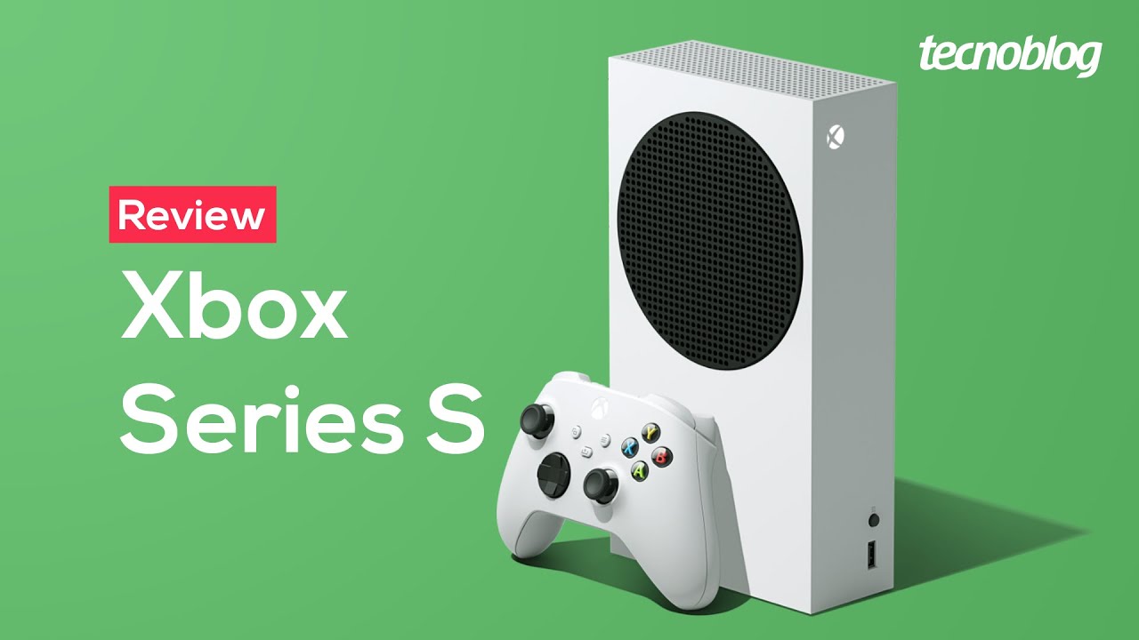 Xbox Series S - Review Tecnoblog