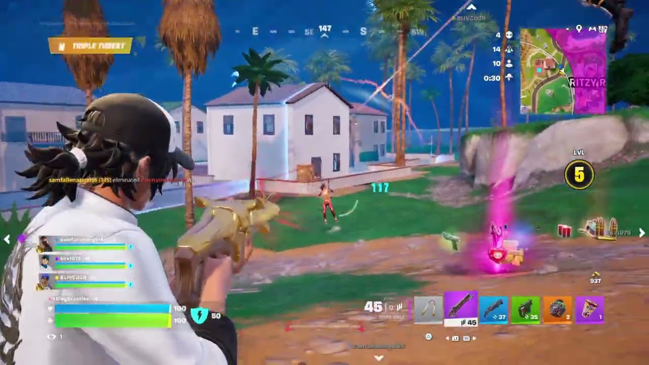 FORTNITE BLITZ!!! #IMBACK #2026 