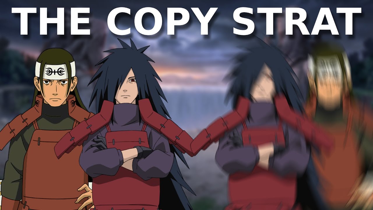 LATAM Space Time Semifinals - Copy&Paste Team in Action | Naruto Online