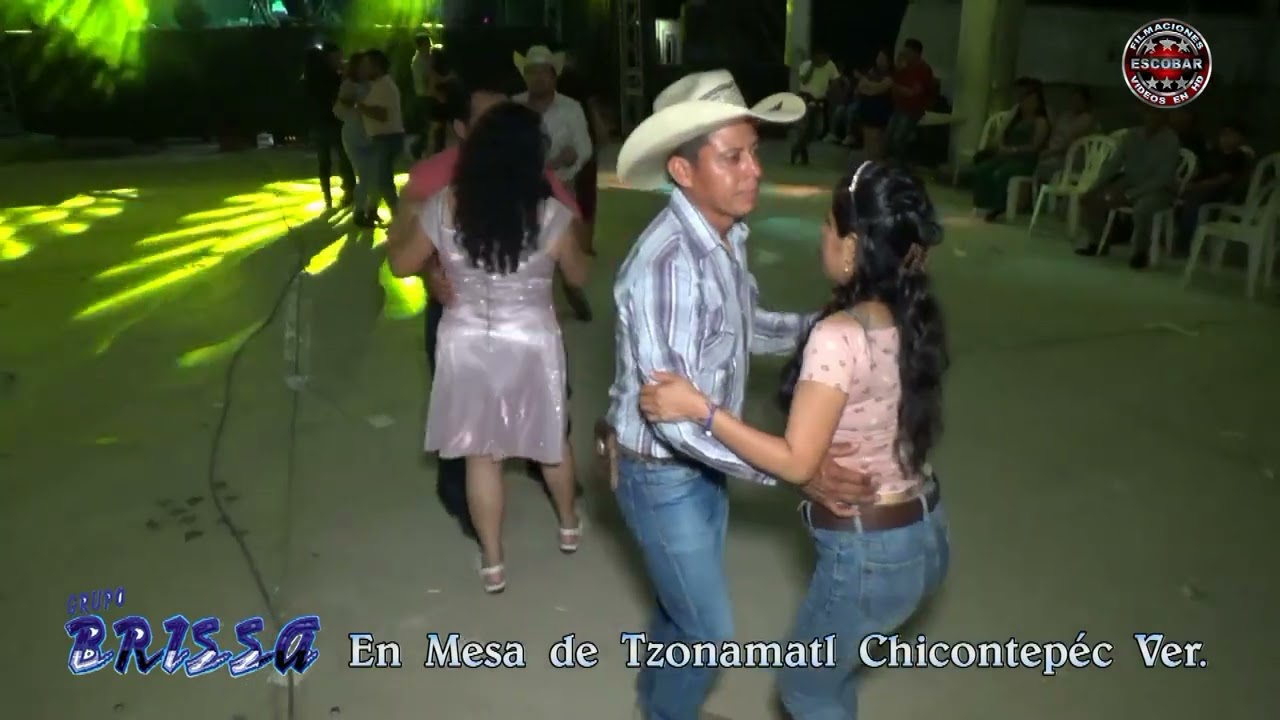 Grupo *BRISSA* de Marcelino Juarez.