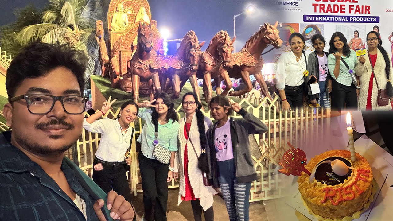 Student Birthday Celebration In Patuli @beautifulartlife