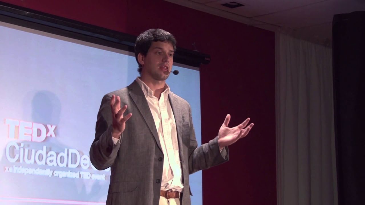¿Juntarnos para separarnos? La unión es la cuestión: Ignacio Ibarzábal at TEDxCiudadDeCorrientes