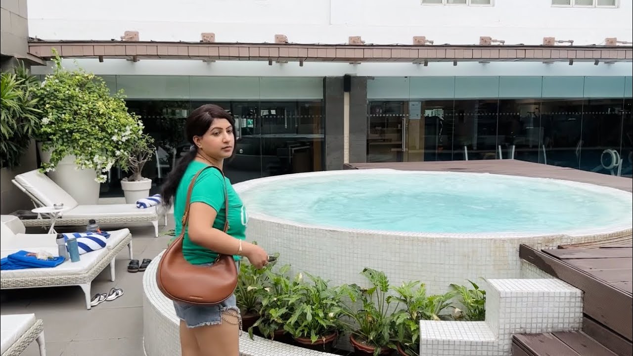 Videsh jaisa hotel India m! OMG 😍 The Park Hotel Kolkata | The Park Street