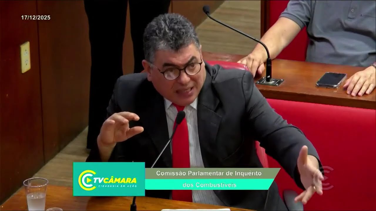 CPI dos Combustíveis - CMJP (17/12/2025)