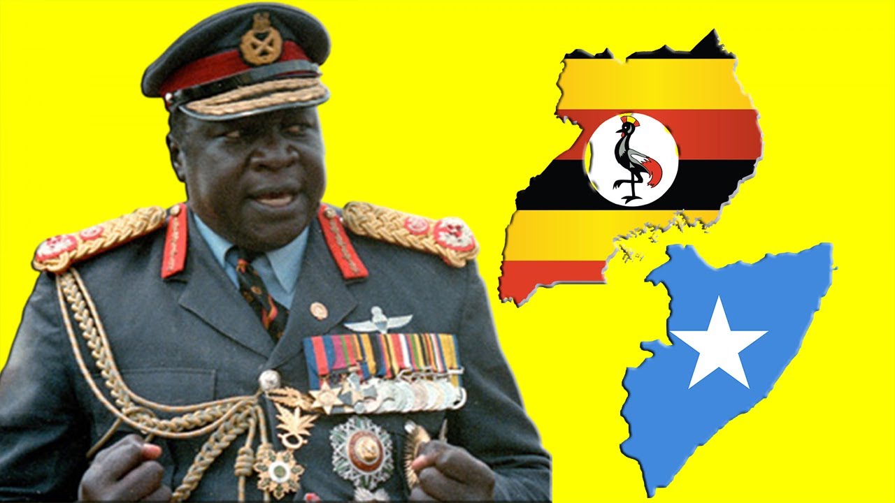 Part 5: IDI AMIN Oo Mar Ku Noolaan Jiray Baladweyn | Siduu Usii Daayay Maxaabiistii Soomaaliyeed