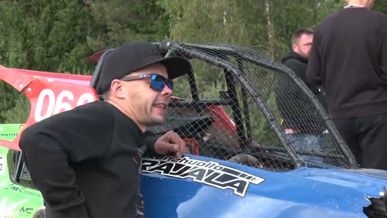 Rallicross SM 2023 - Nokia