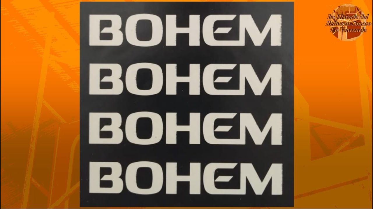 Micro 45. BOHEM Acústica. Productos publicados en su página facebook a julio 2024