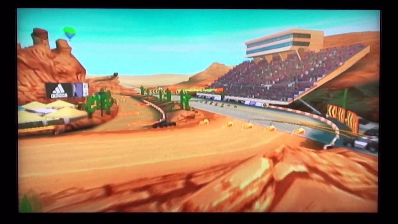 NASCAR Kart Racing (Wii): Euro Series