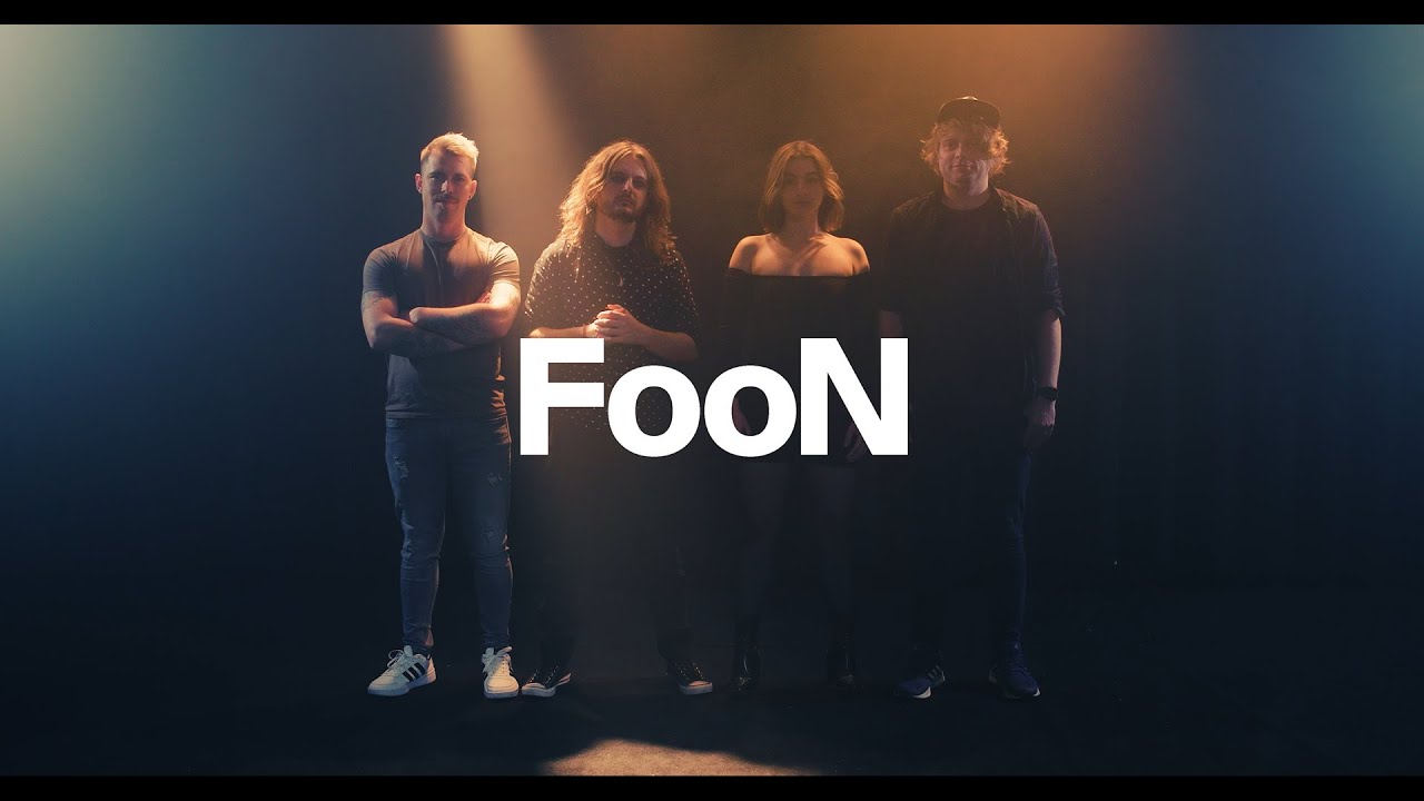 FooN - Stuck In Gravity ft. Shaun Hill (Official Video)
