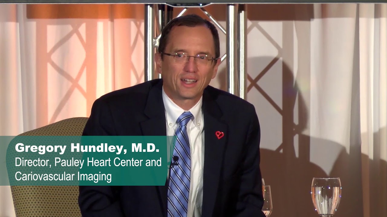MCV Foundation Discovery Series: Detecting and Treating Disease Through Advanced Imaging