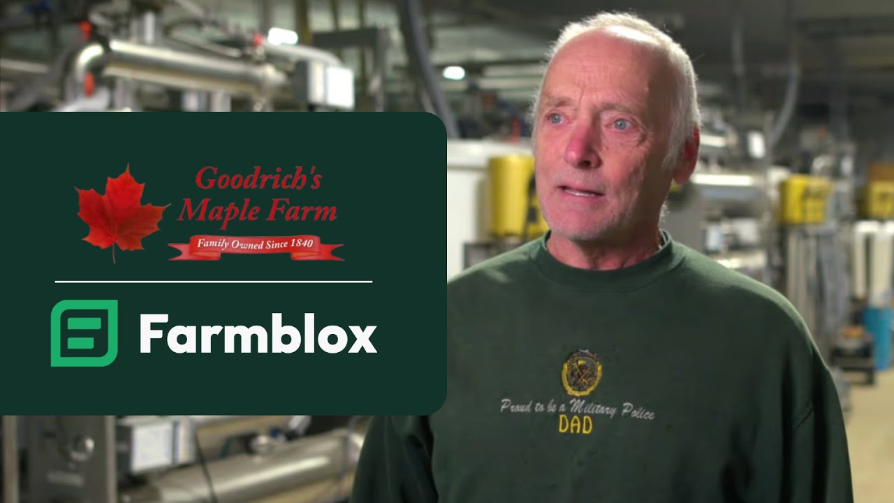 Goodrich's Maple + Farmblox